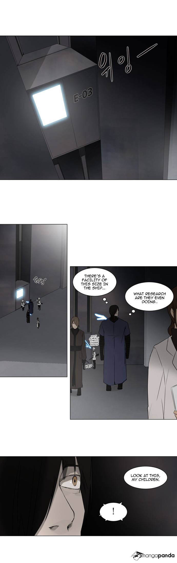 Tower of God Chapter 148 image 21